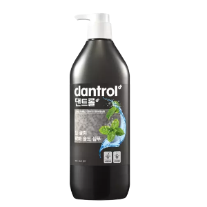 Dantrol Deep Clean Park Ha Salt Shampoo