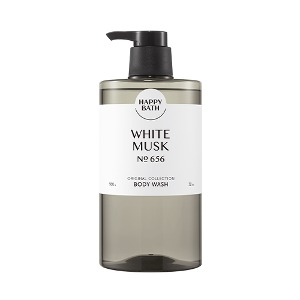 Happy Bas Original Collection White Musk Body Wash 910g