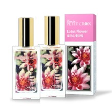 Nước hoa tươi mát 30ml hương hoa sen_lotus 2ea